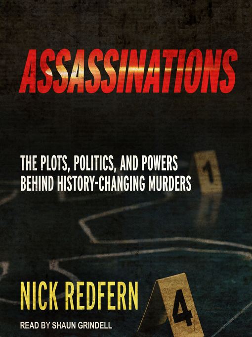 Title details for Assassinations by Nick Redfern - Available